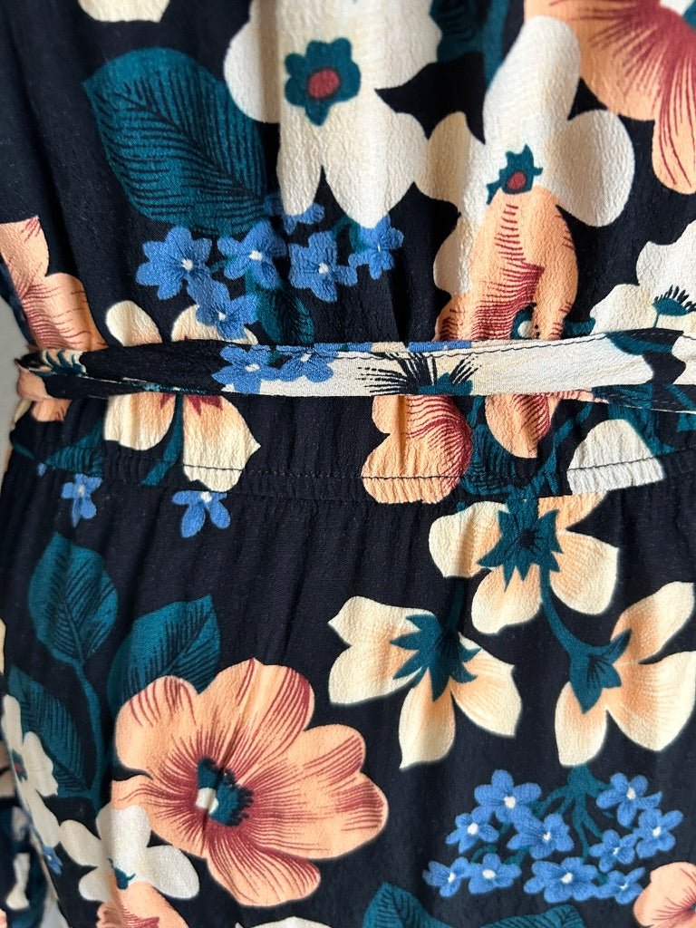King Louie- maat 40 - blouse jurk
