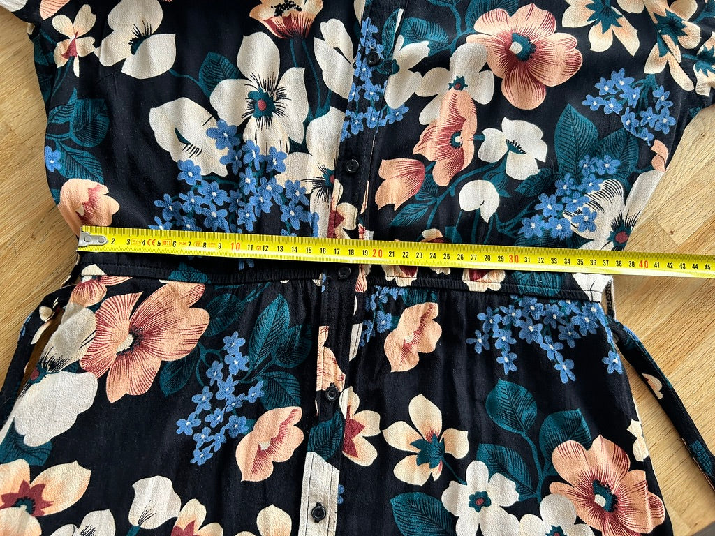 King Louie- maat 40 - blouse jurk