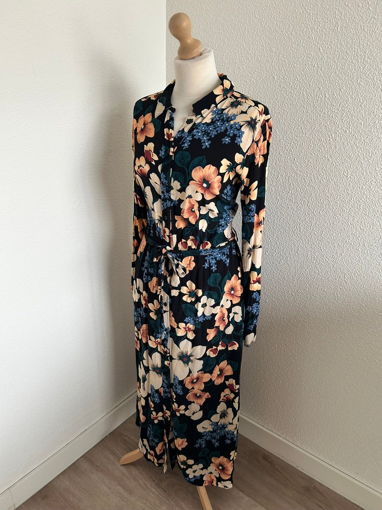 King Louie- maat 40 - blouse jurk