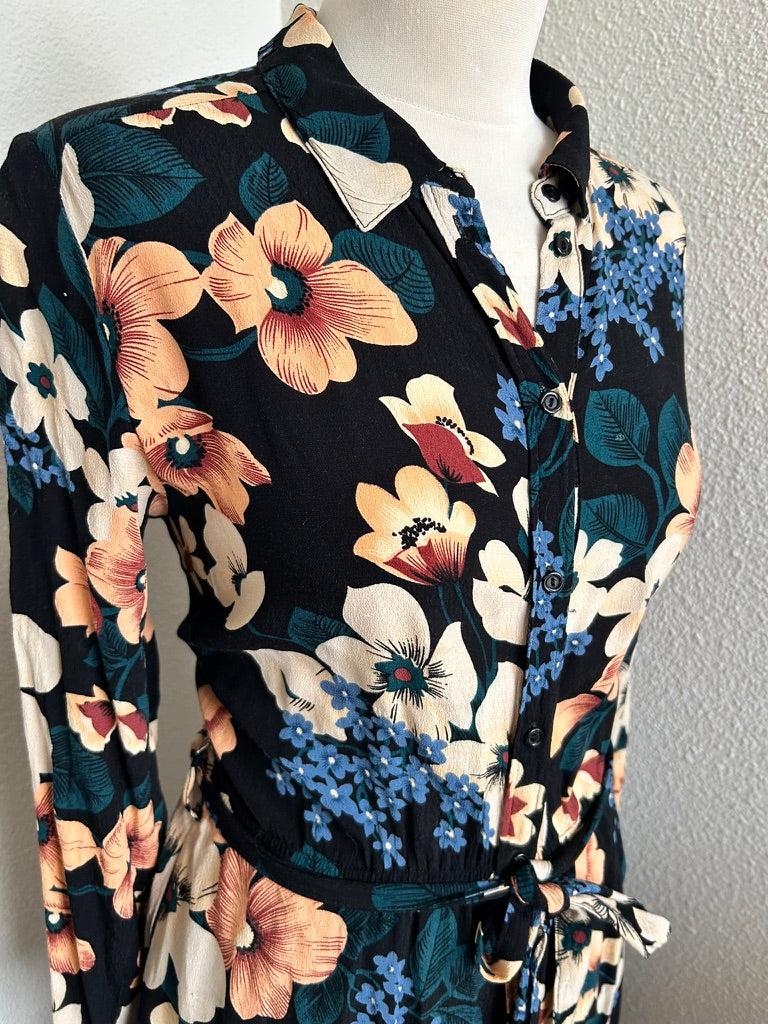 King Louie- maat 40 - blouse jurk