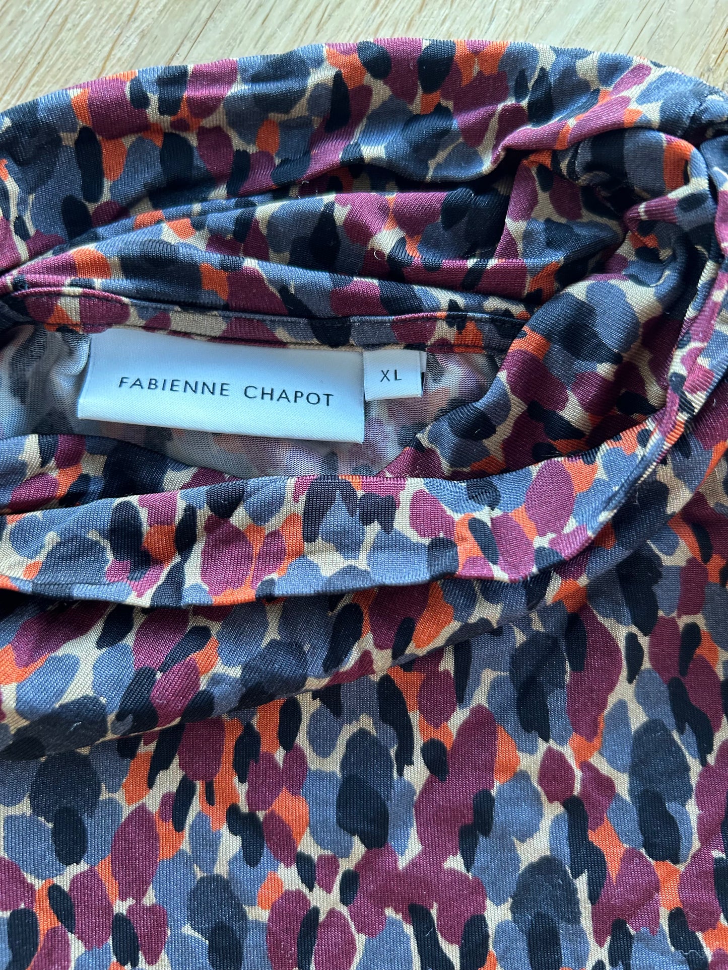 Fabienne Chapot - maat XL - Billy top