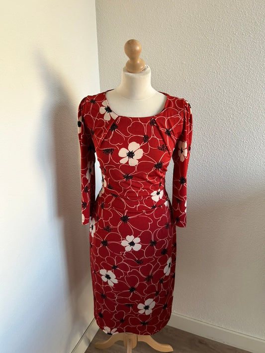 King Louie - maat L - mona dress