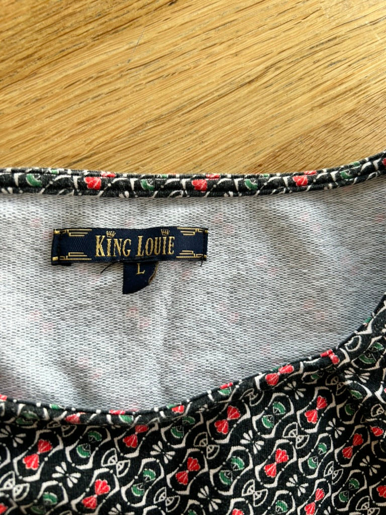King Louie - maat L - mona jurk
