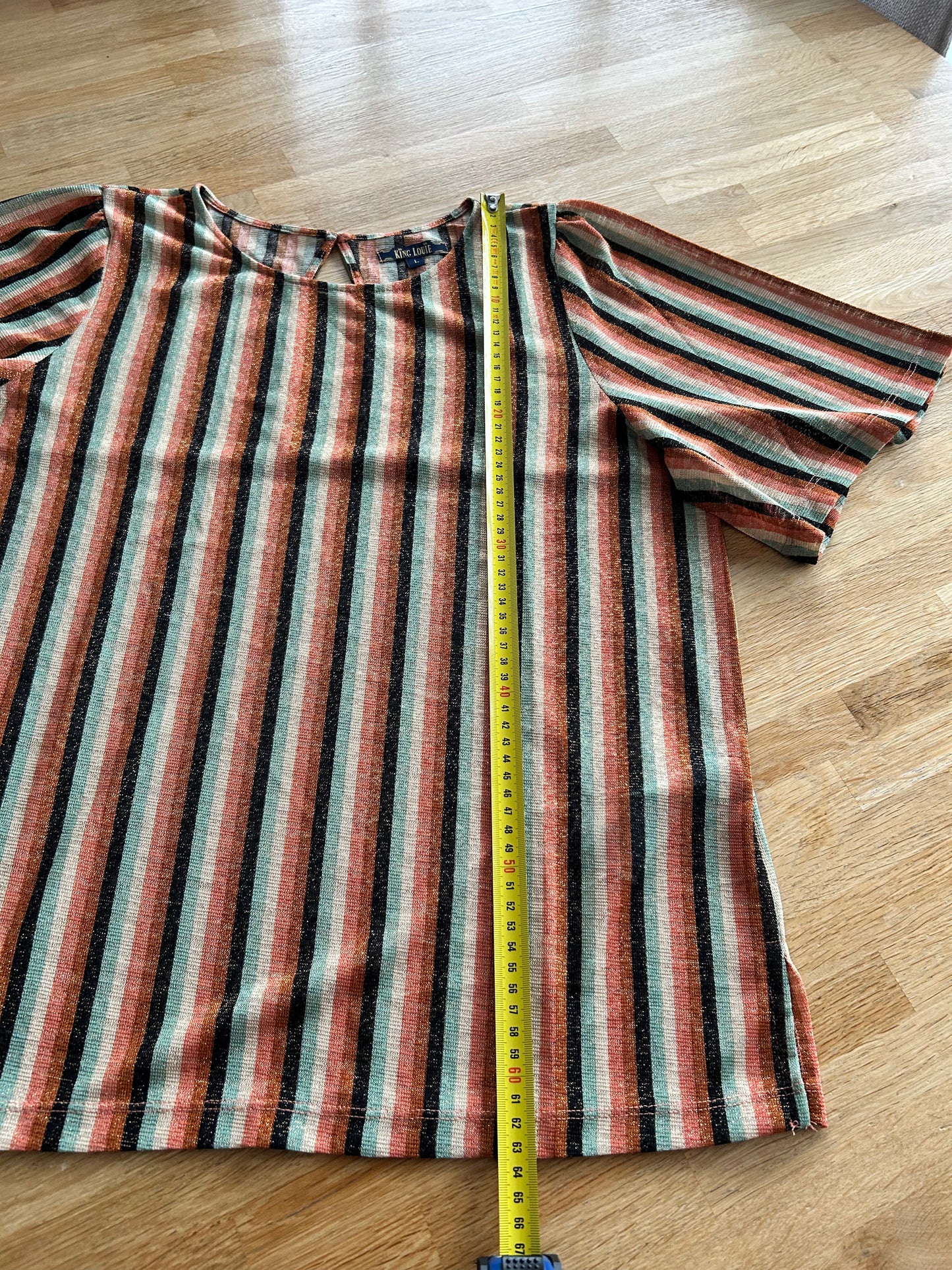 King Louie - maat L - Ziggy top