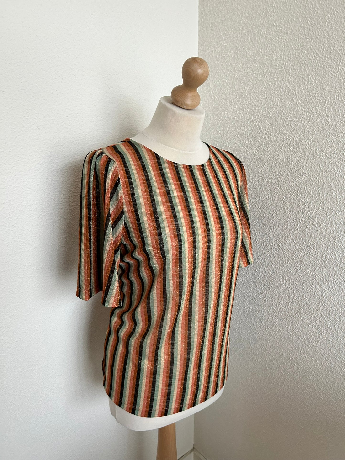 King Louie - maat L - Ziggy top