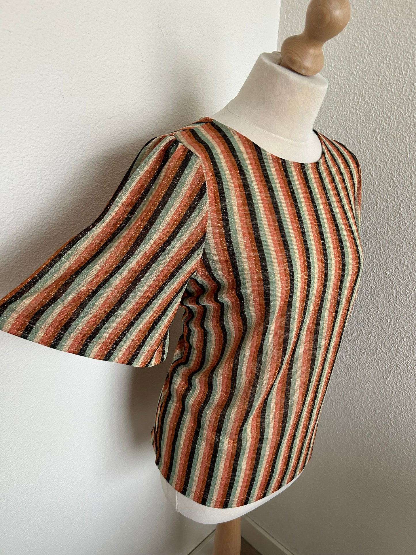 King Louie - maat L - Ziggy top