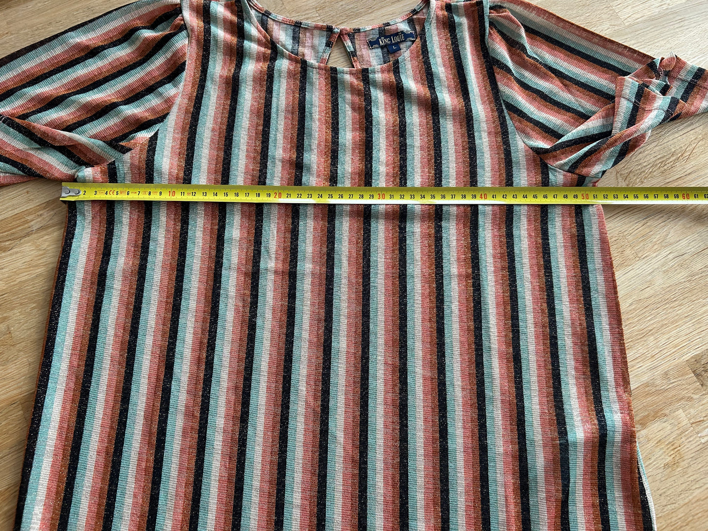 King Louie - maat L - Ziggy top