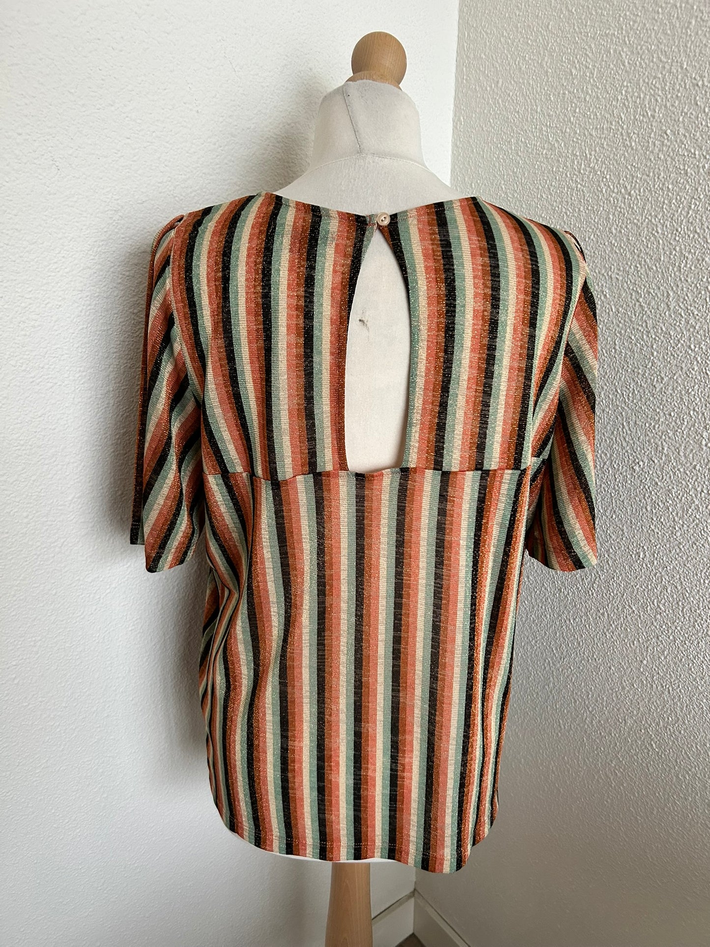 King Louie - maat L - Ziggy top