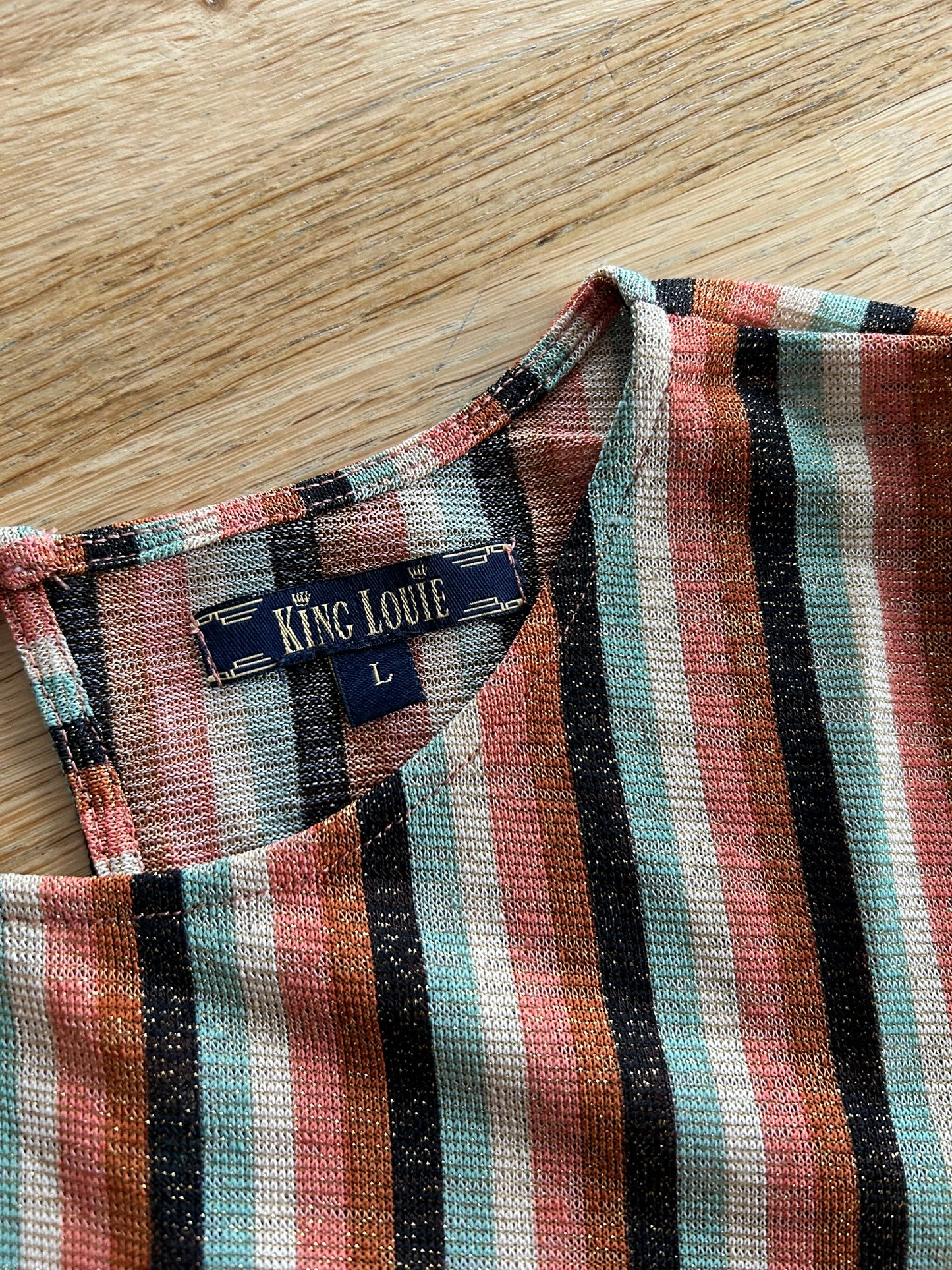 King Louie - maat L - Ziggy top