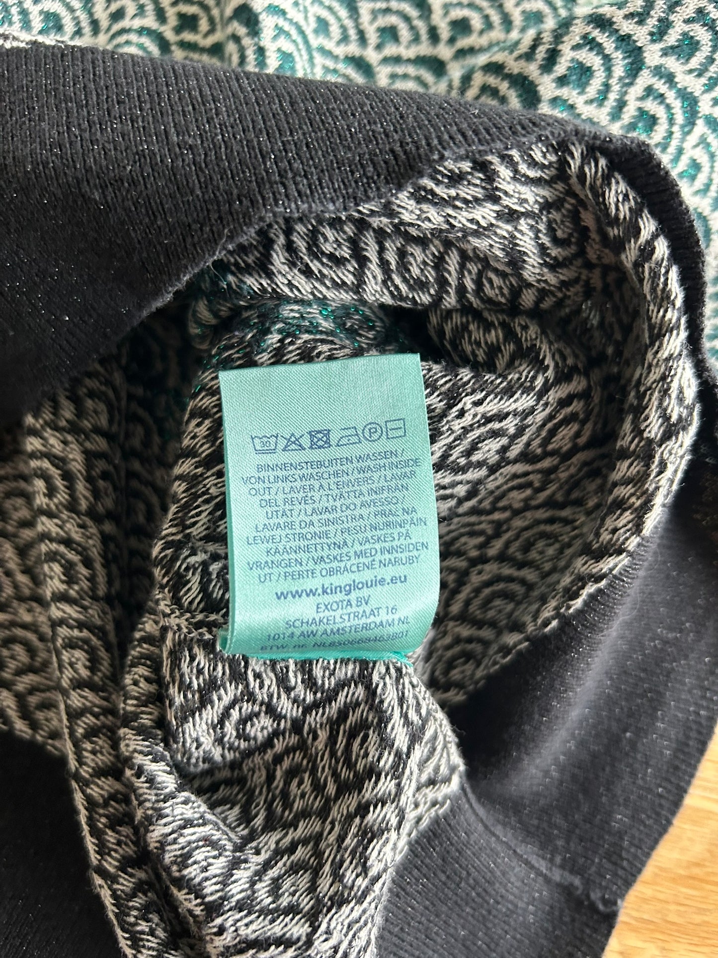 King Louie - maat L - trui