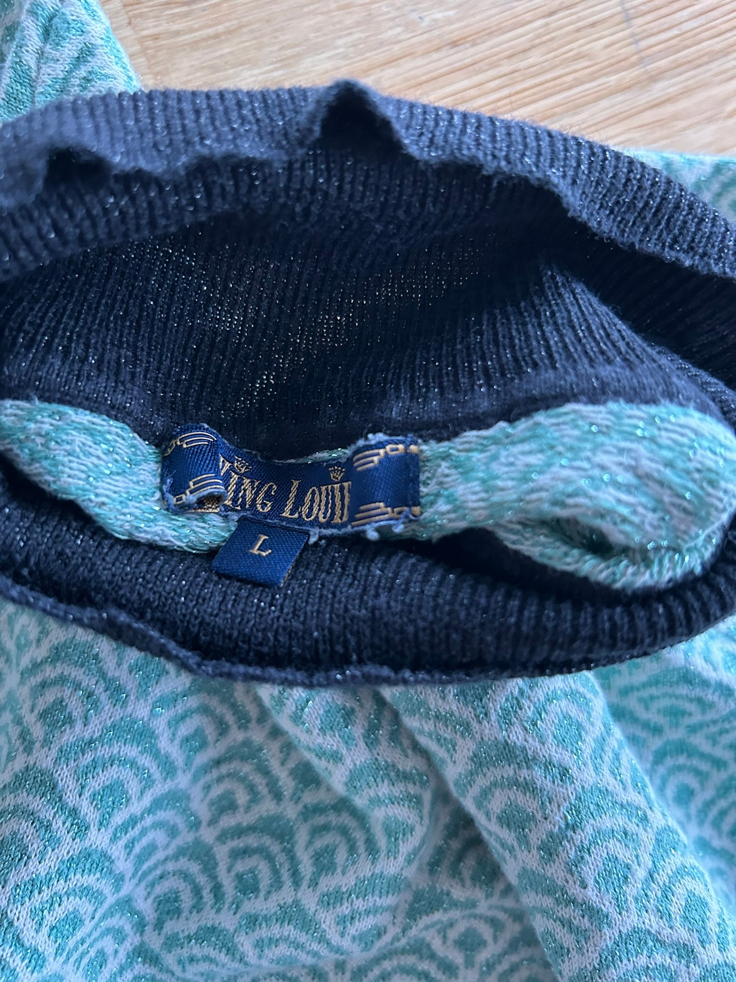 King Louie - maat L - trui