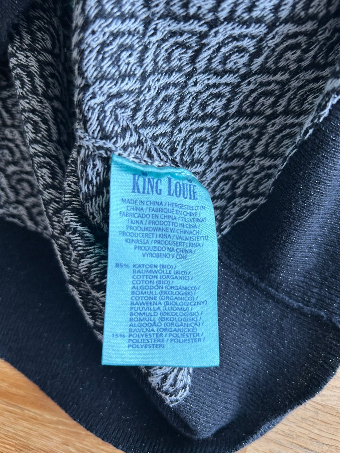 King Louie - maat L - trui