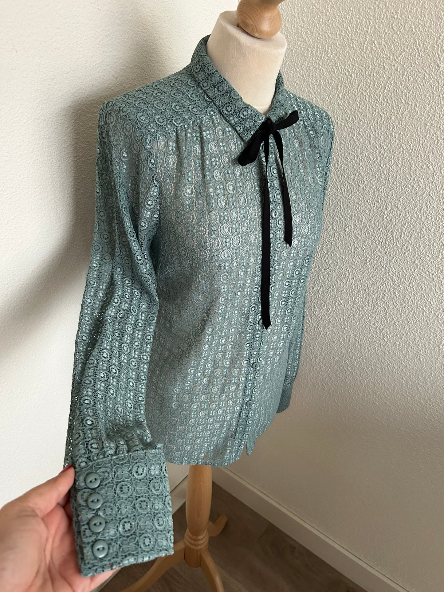 King Louie - maat 40 - blouse