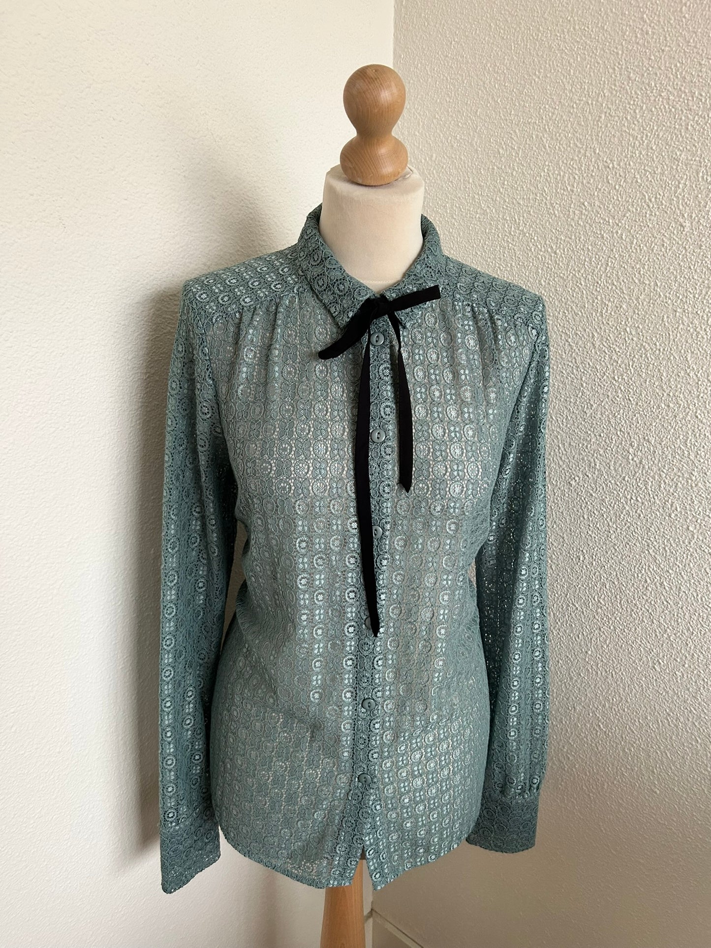 King Louie - maat 40 - blouse