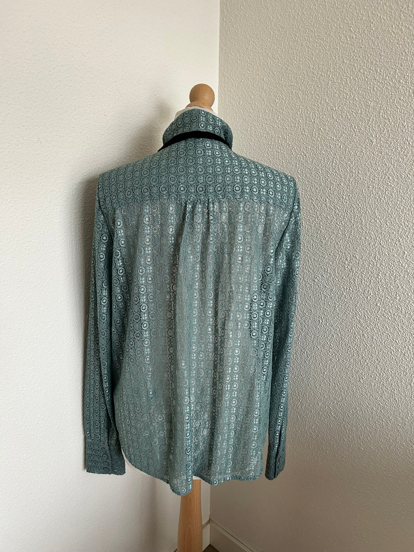 King Louie - maat 40 - blouse