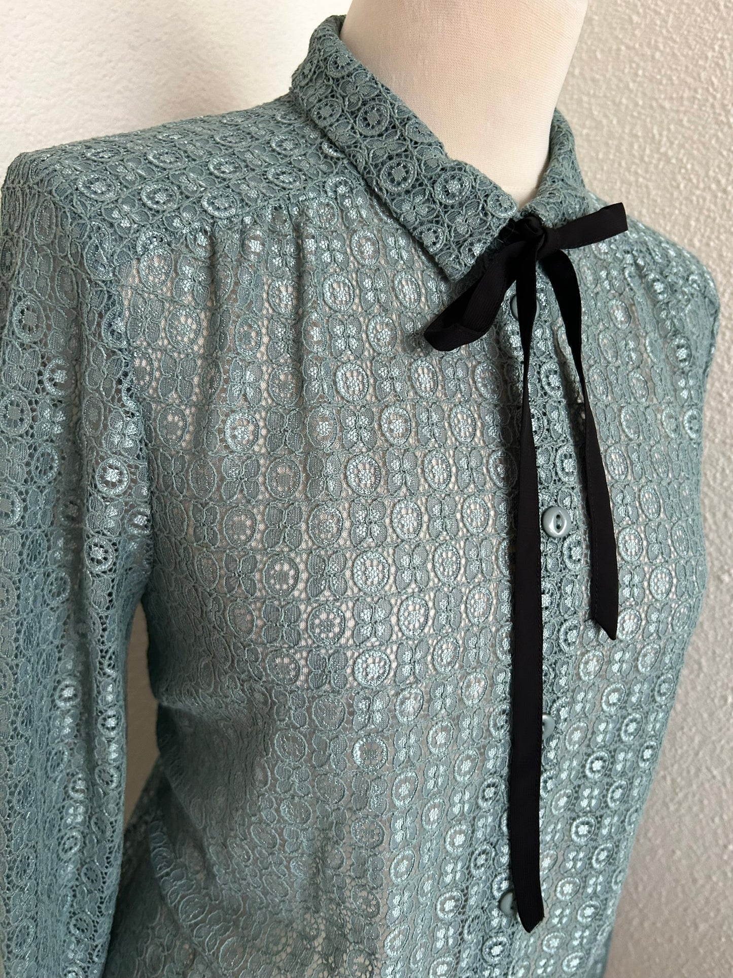 King Louie - maat 40 - blouse