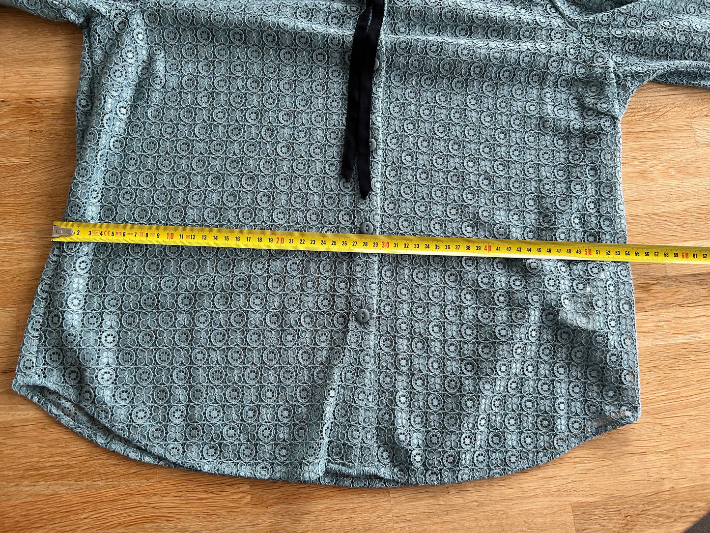 King Louie - maat 40 - blouse