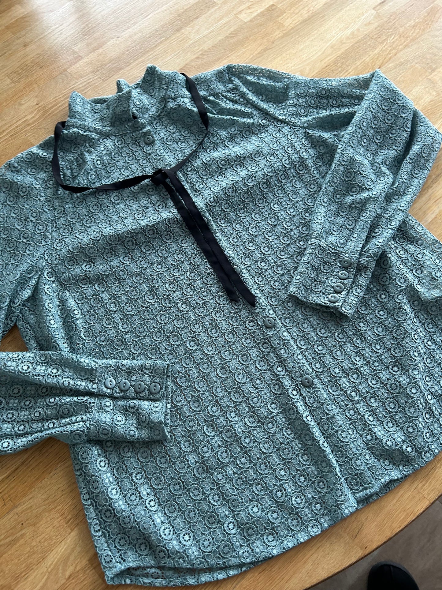 King Louie - maat 40 - blouse