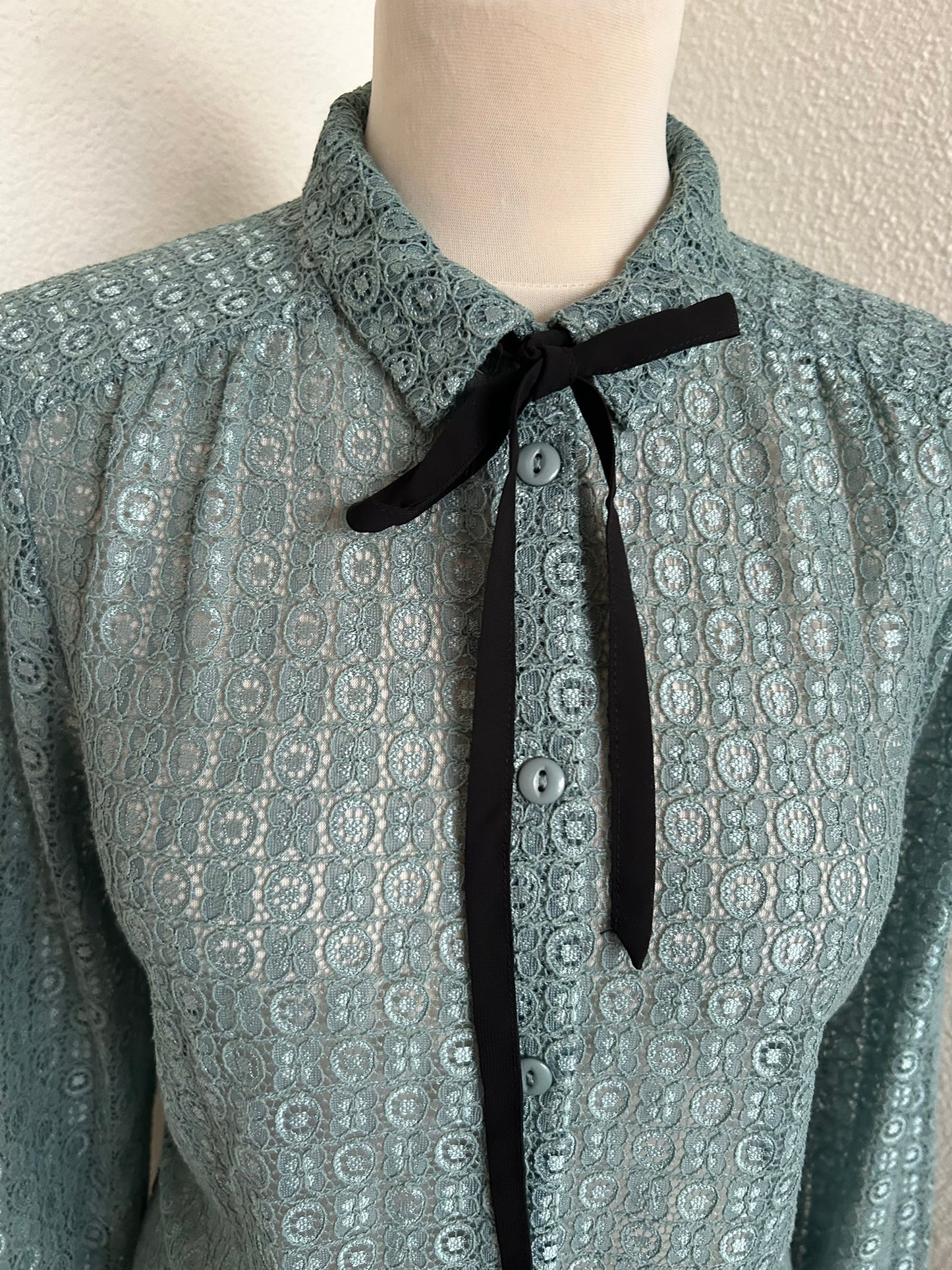 King Louie - maat 40 - blouse