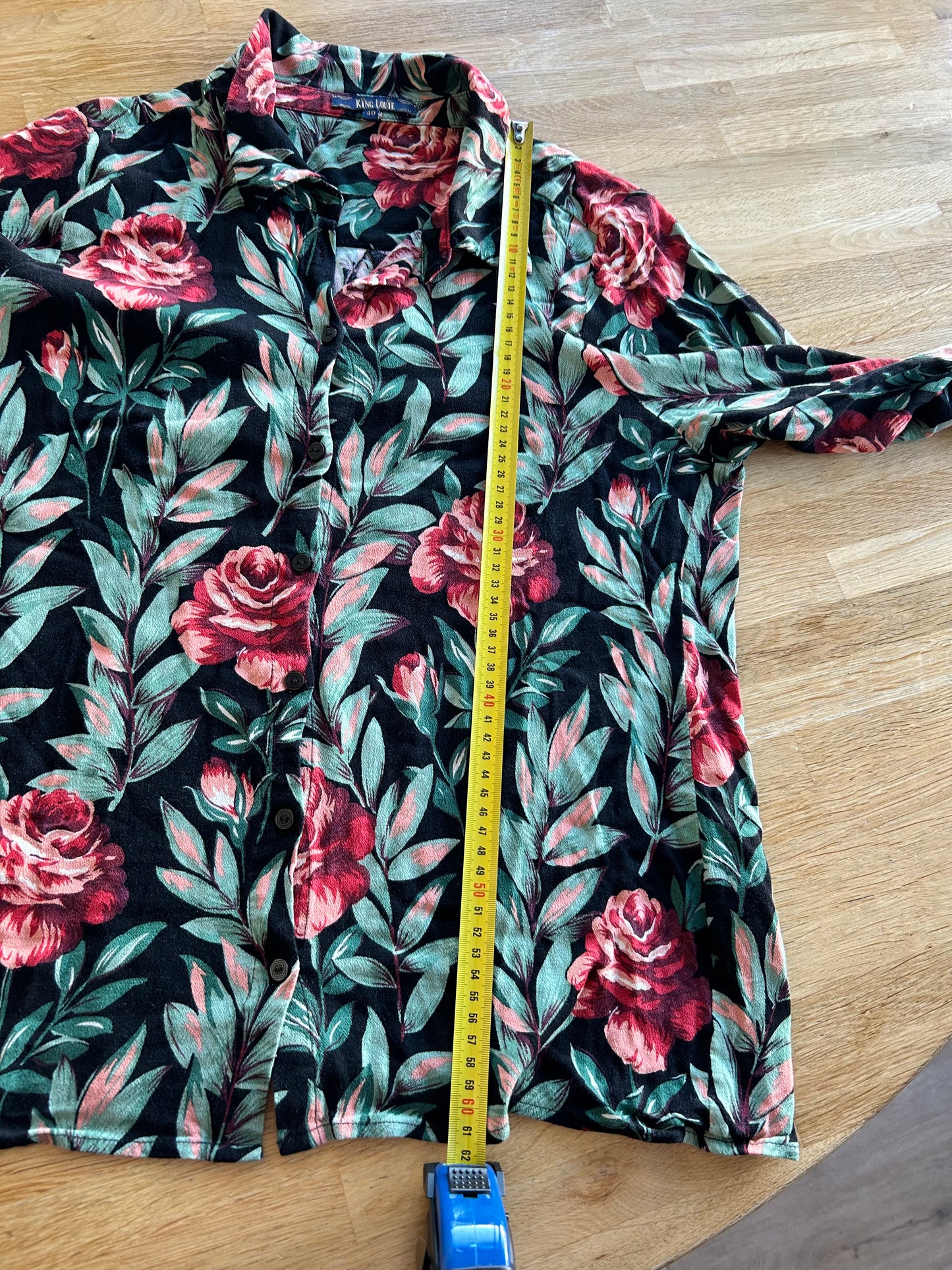 King Louie - maat 40 - blouse