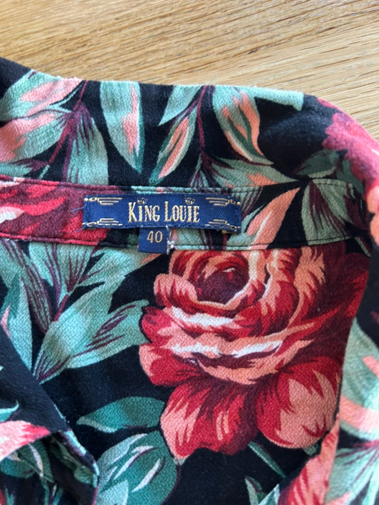 King Louie - maat 40 - blouse