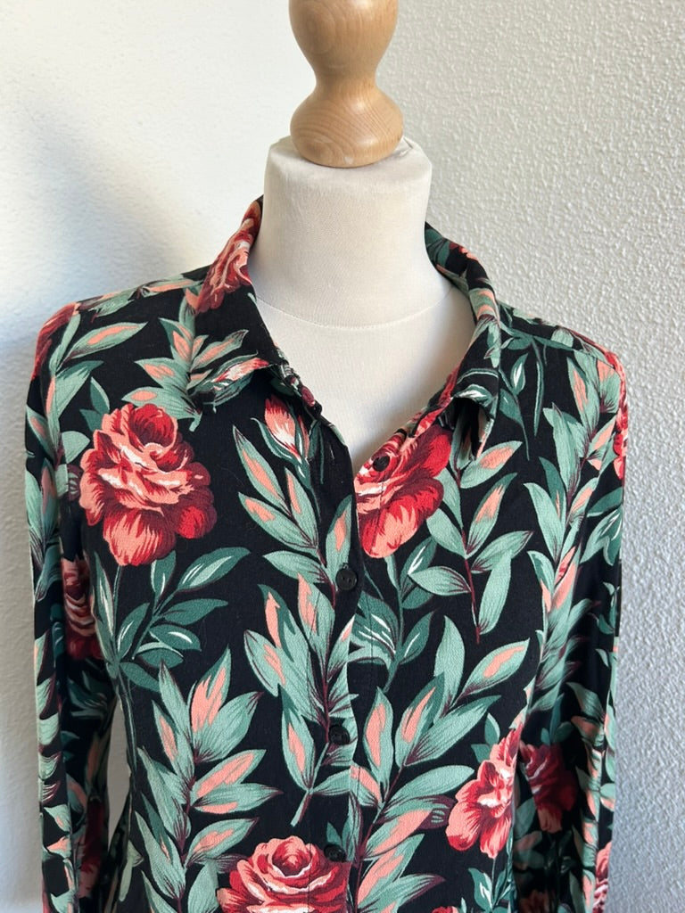 King Louie - maat 40 - blouse