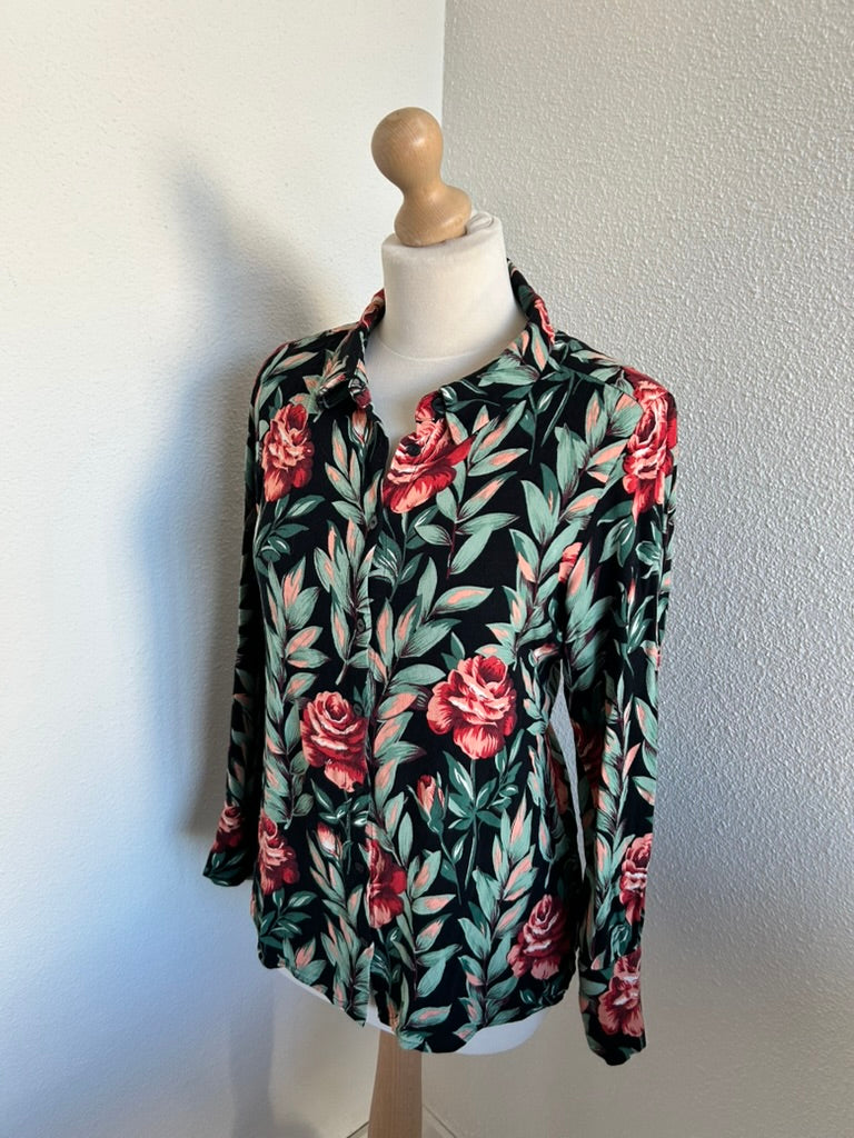 King Louie - maat 40 - blouse