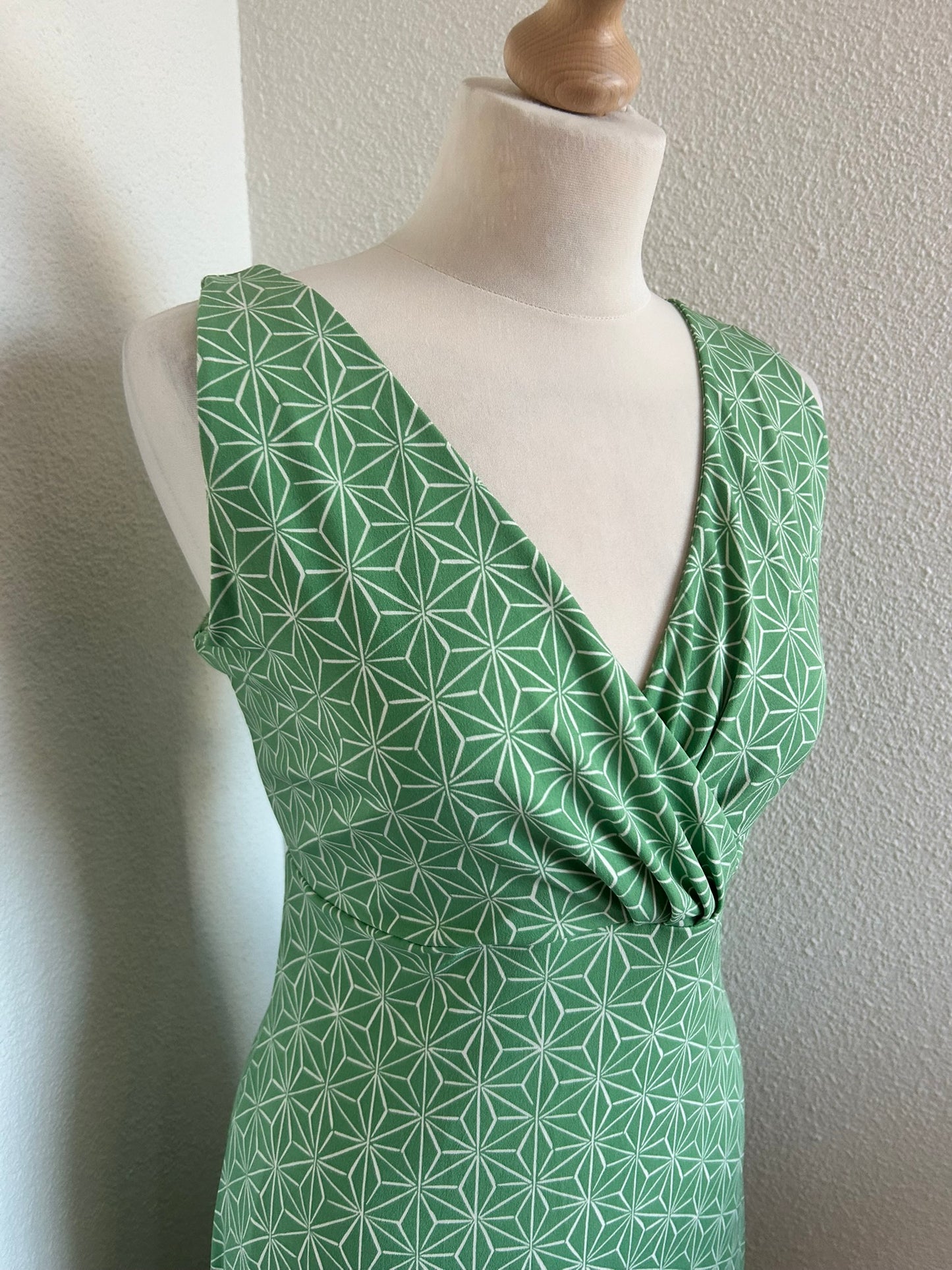 King Louie - maat L - ginger dress