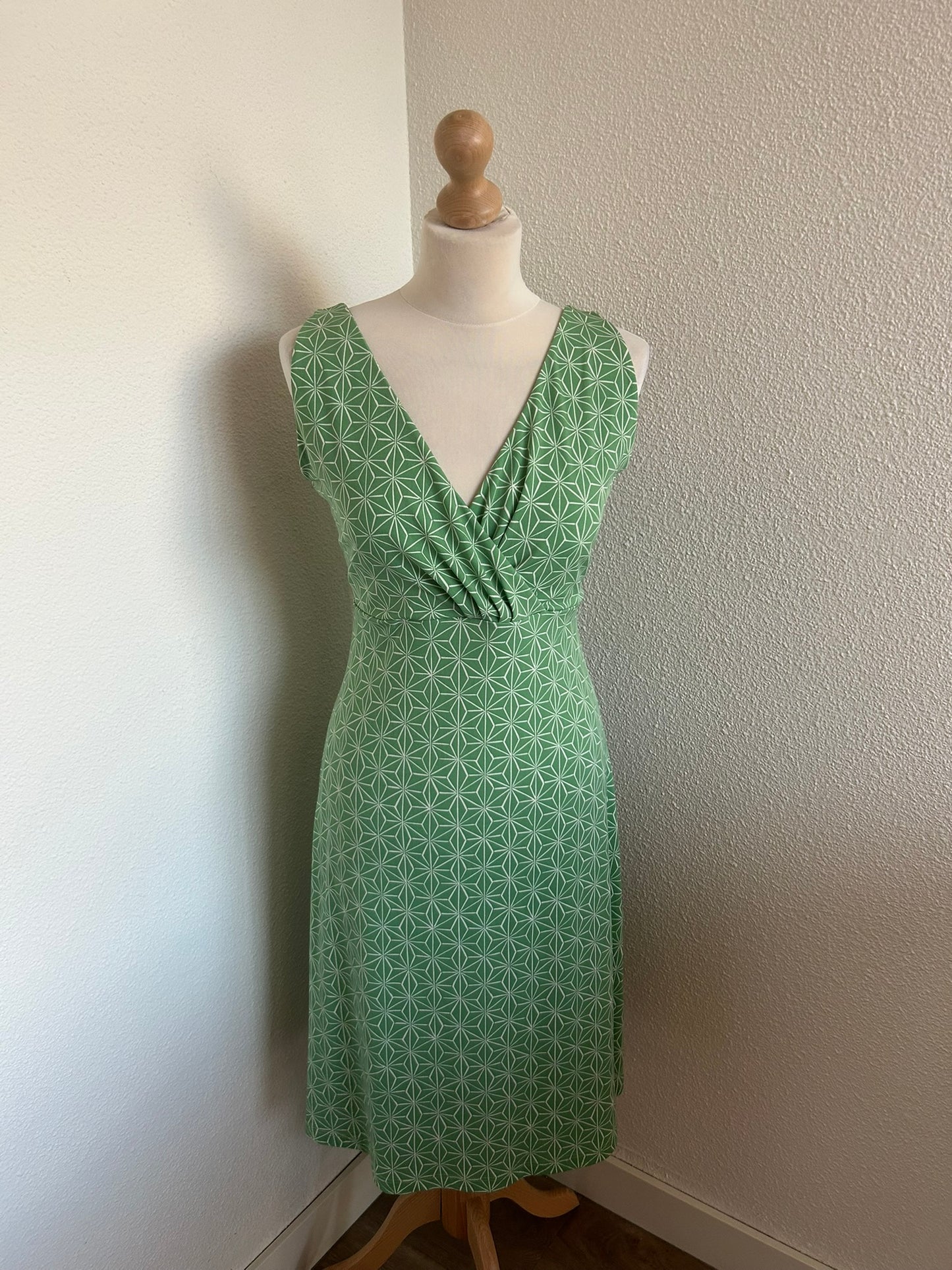 King Louie - maat L - ginger dress