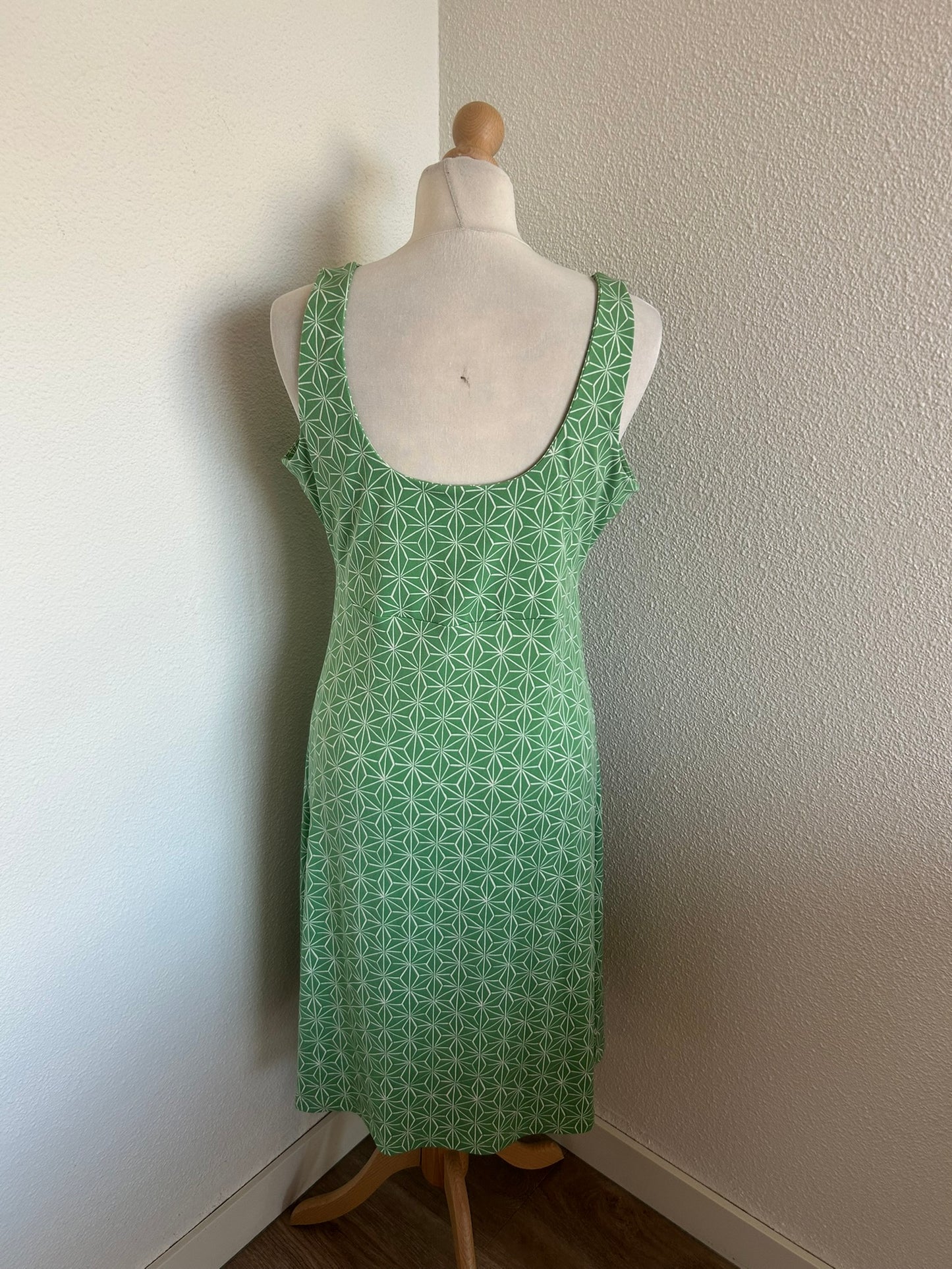 King Louie - maat L - ginger dress