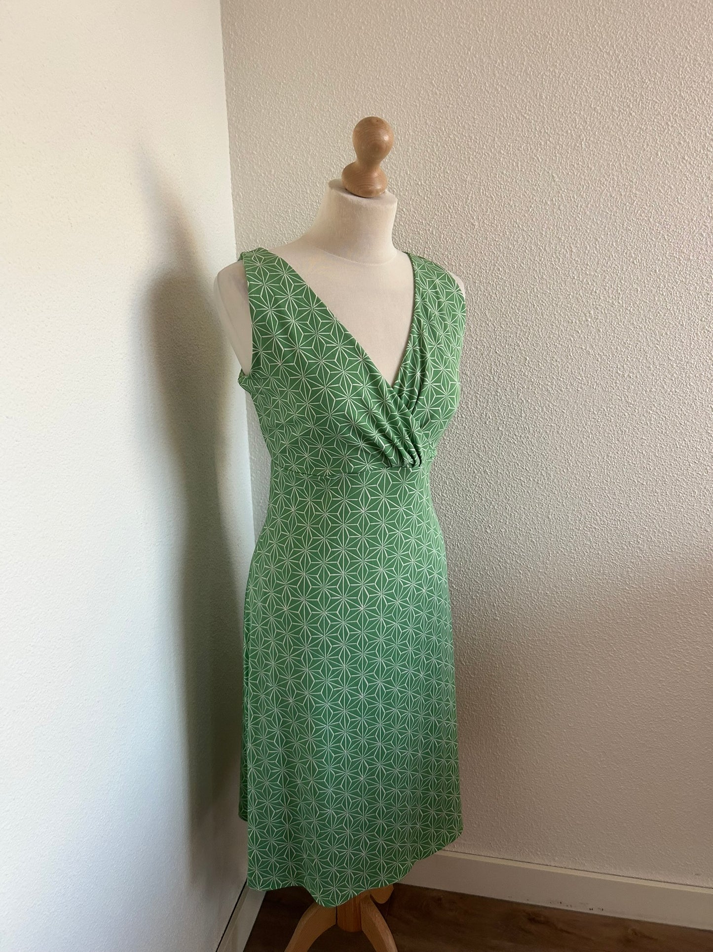King Louie - maat L - ginger dress