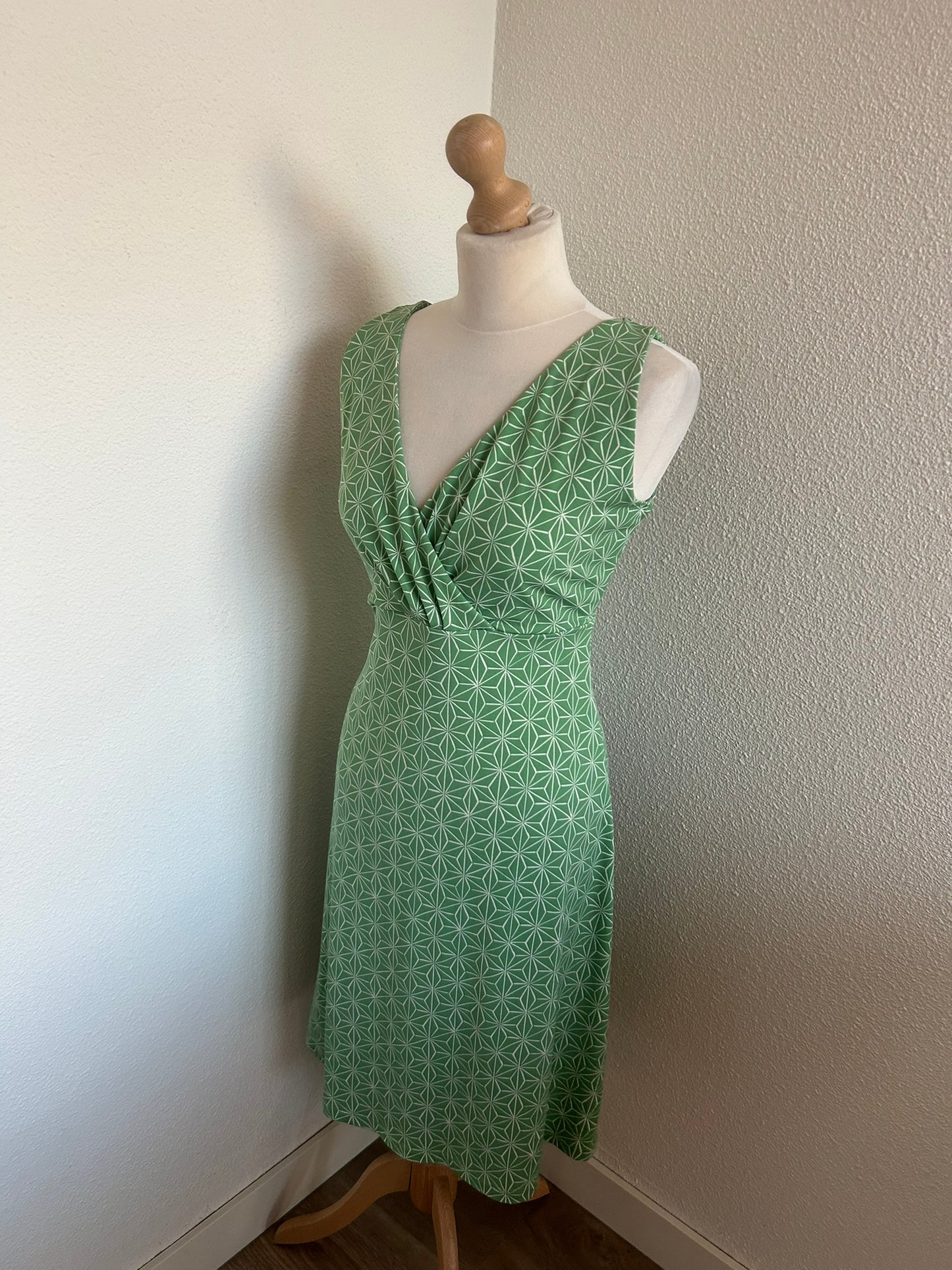 King Louie - maat L - ginger dress