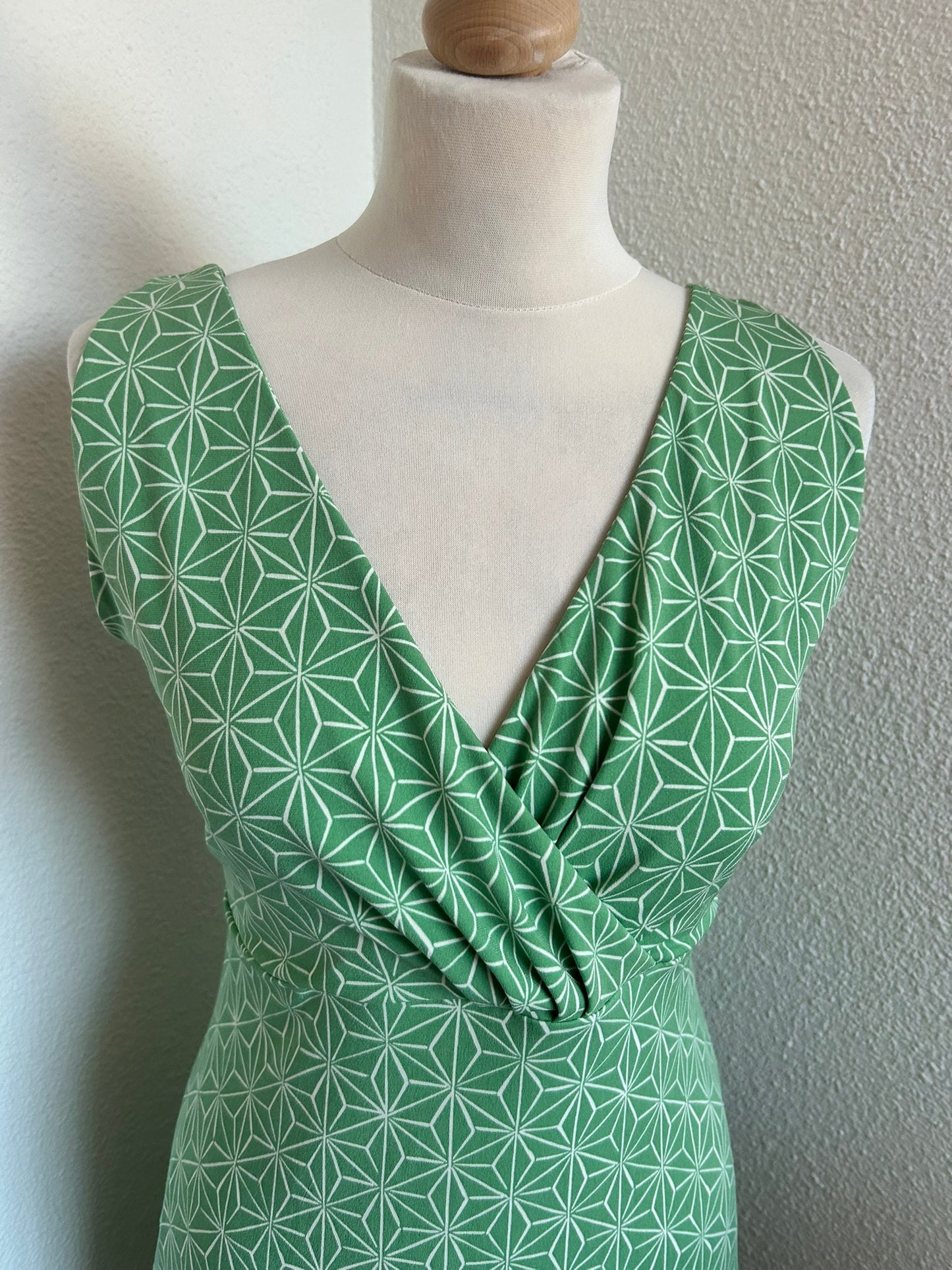 King Louie - maat L - ginger dress