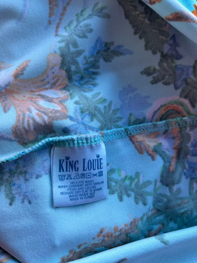 King Louie - maat L - zomer jurk