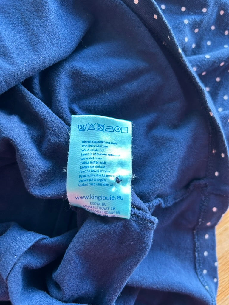 King Louie - maat L - blouse