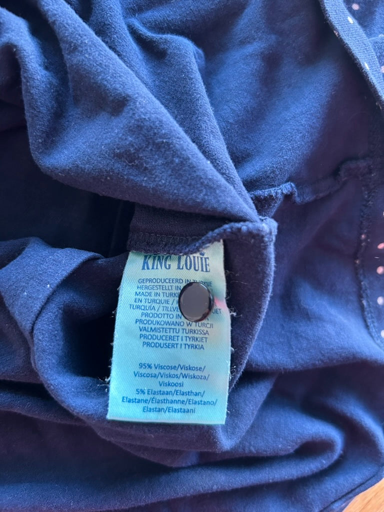 King Louie - maat L - blouse