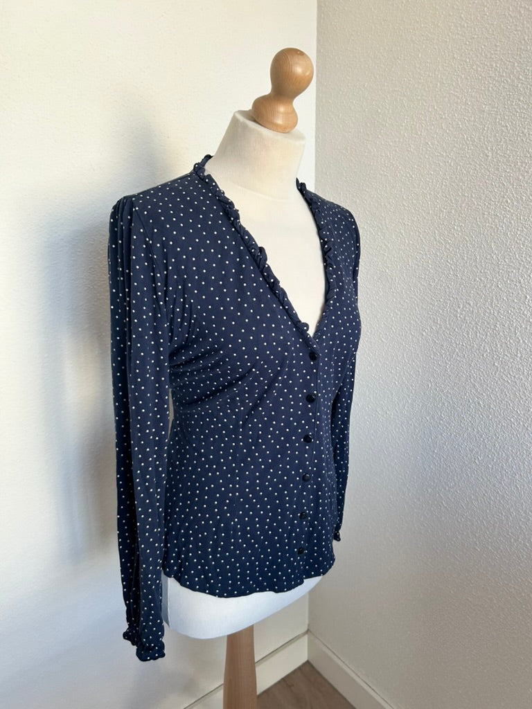 King Louie - maat L - blouse