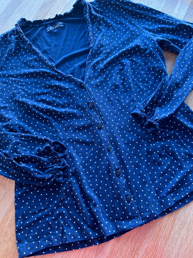 King Louie - maat L - blouse