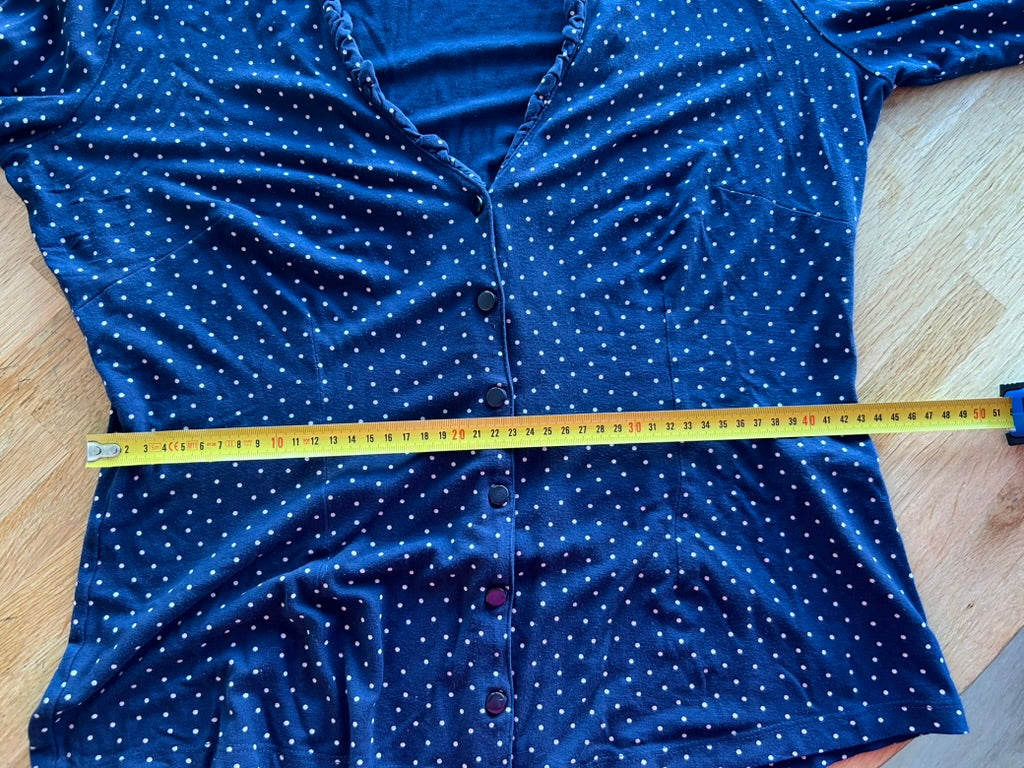 King Louie - maat L - blouse