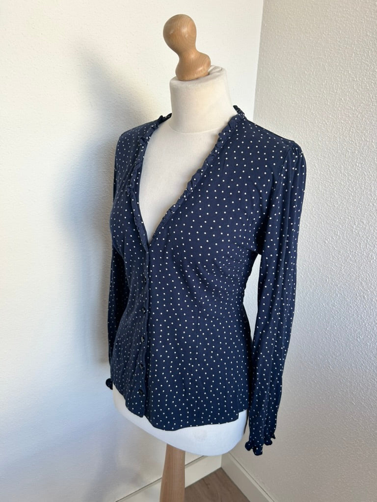 King Louie - maat L - blouse