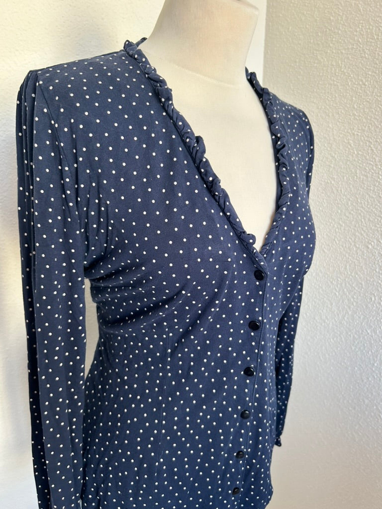 King Louie - maat L - blouse