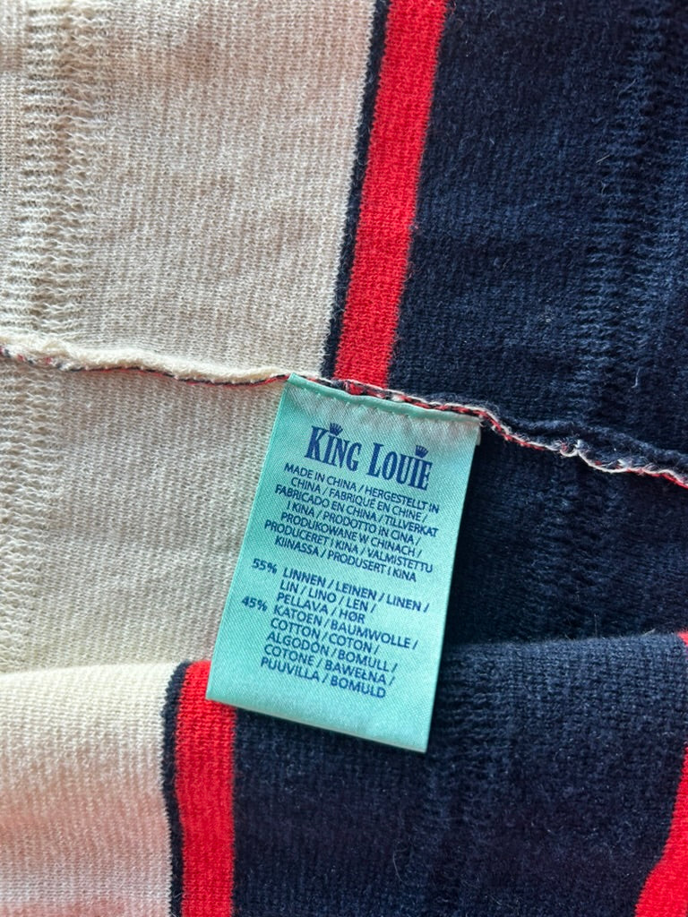 King Louie - maat L- vest