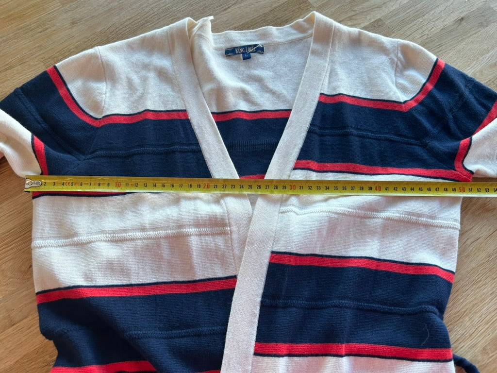 King Louie - maat L- vest