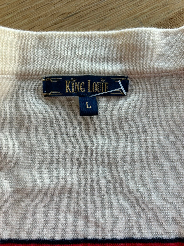 King Louie - maat L- vest