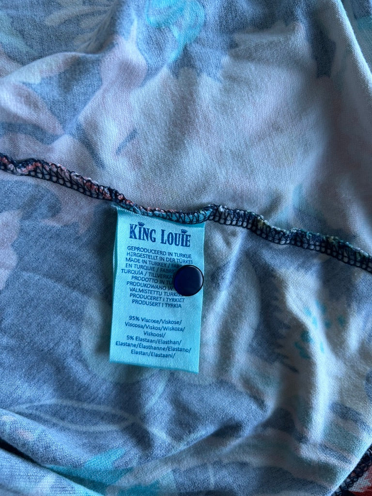 King Louie - maat L - jurk