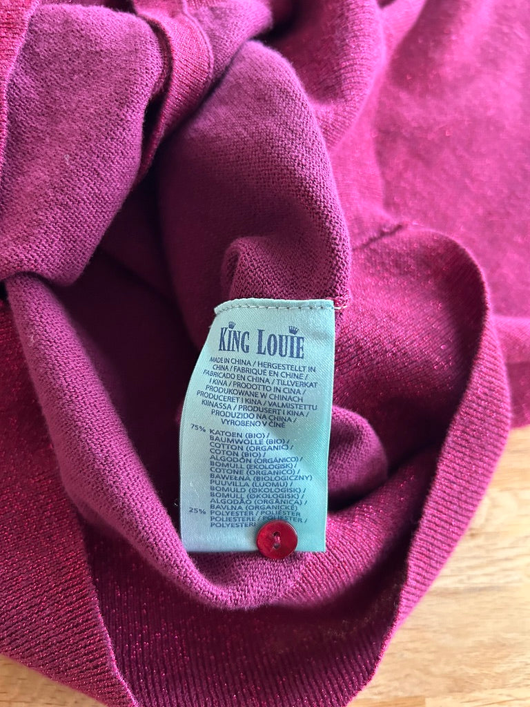 King Louie - maat L - vest