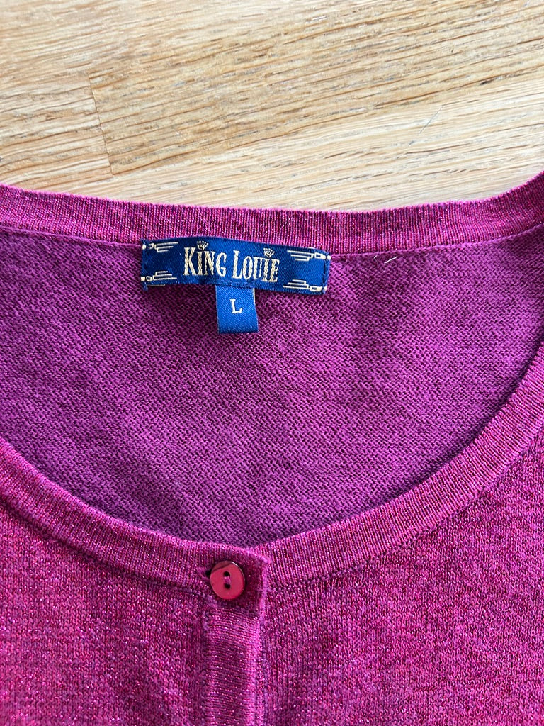 King Louie - maat L - vest