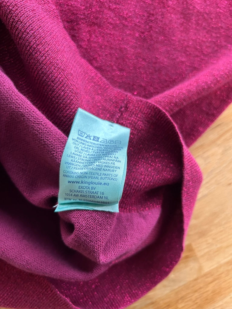 King Louie - maat L - vest