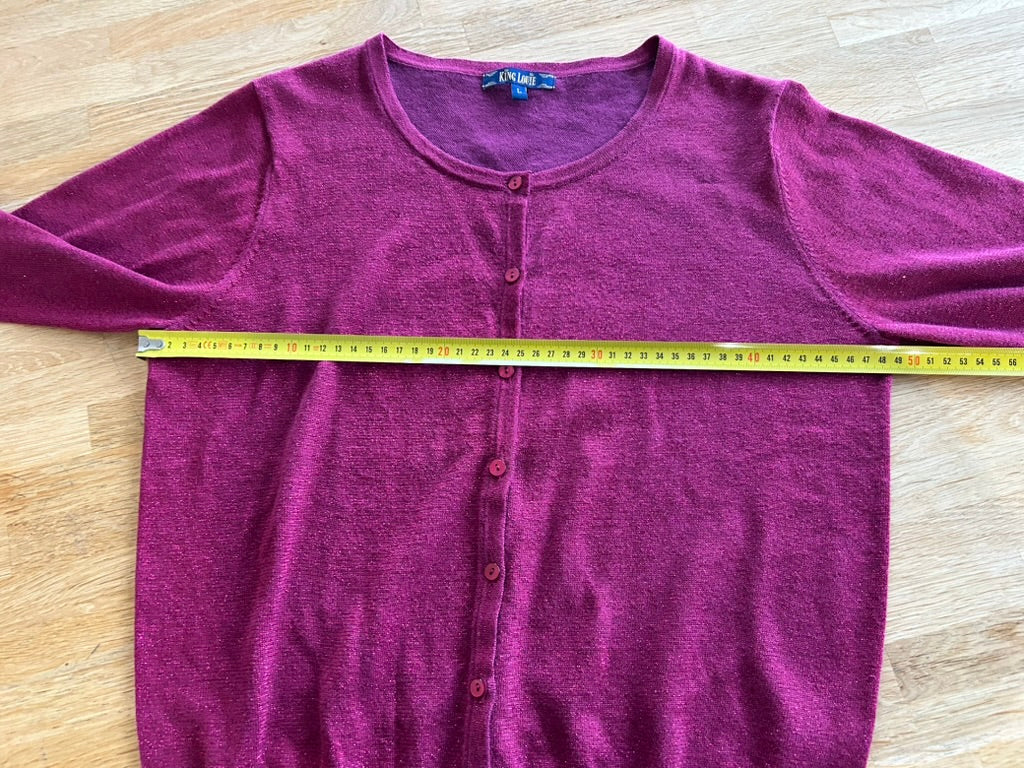 King Louie - maat L - vest