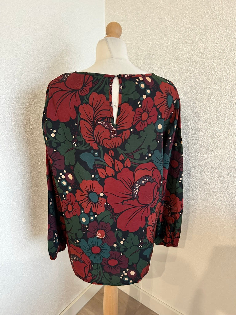 King Louie - maat 42 - blouse